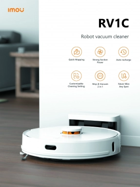 Робот-пылесос IMOU RV1C