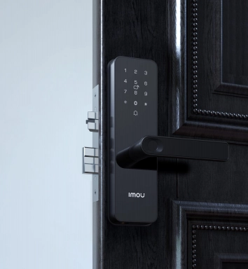 Умный замок Imou Smart Lock K1S-H-W-RUS