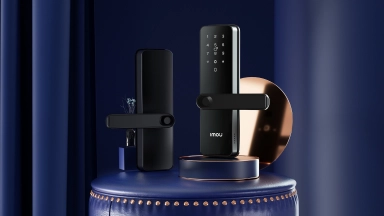 Умный замок Imou Smart Lock K1S-H-W-RUS