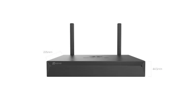 Inregistrator video EZVIZ CS-X5S-R100-4W