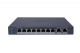 SMART Switch PoE 8 + 2 Uplink Hikvision DS-3E1310P-EI/M