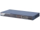 SMART Switch PoE 16 + 2 Uplink Hikvision DS-3E1318P-SI