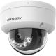 Hikvision IP Camera DS-2CD1163G2-LIU (IR/Led ColorVu + Acusense Dome 6Mpx 2.8mm)