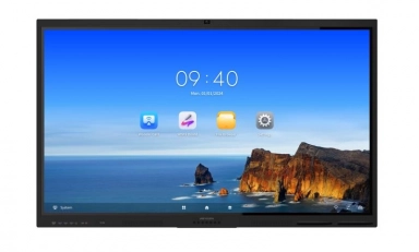 Интерактивный дисплей Hikvision DS-D5B75RB/FL 75-inch 4K