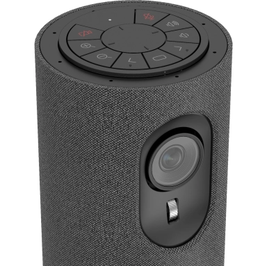 Портативная конференц-камера с микрофоном и динамиком Hikvision DS-UVC-X12