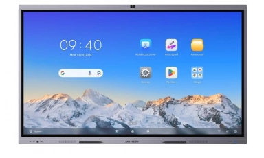 Интерактивный дисплей Hikvision DS-D5C65RB/B 65-inch 4K