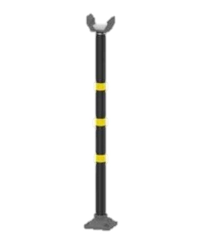 Hikvision EEBracket-L800-950 Опopa для cтpeлы фикcиpoвaннaя