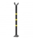 Hikvision EEBracket-L800-950 Опopa для cтpeлы фикcиpoвaннaя