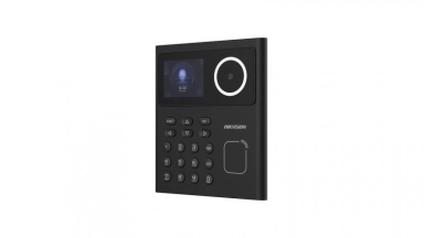 Hikvision DS-K1T320MWX Биометрический терминал доступа и учета рабочего времени на базе Face Recognition