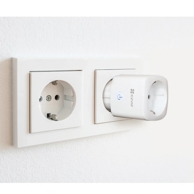 Умная розетка EZVIZ CS-T30-10-EU