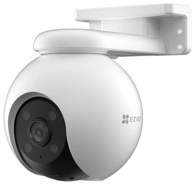 Camere video IP EZVIZ CS-H8-R100-1J5WKFL(H8 Pro 3K)