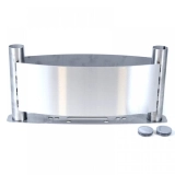 Crash Protection i45/FL45 Stainless Steel