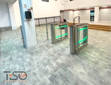 Турникеты Speed gates Tiso SWEEPER-1-BM