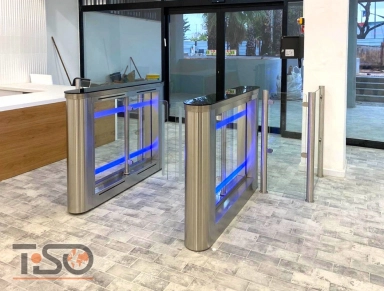 Турникеты Speed gates Tiso SWEEPER-1-BM