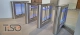 Турникеты Speed gates Tiso SWEEPER-1-BM