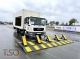 Противотаранные дорожные блокираторы Tiso RB 319-25-M