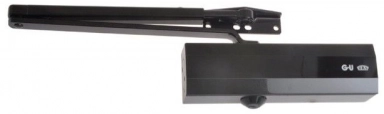 G-U OTS 140 с фиксацией Коричневый