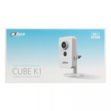Камера видеонаблюдения Dahua DH-C4K-P 4MP 2.8 mm Wi-Fi & PoE