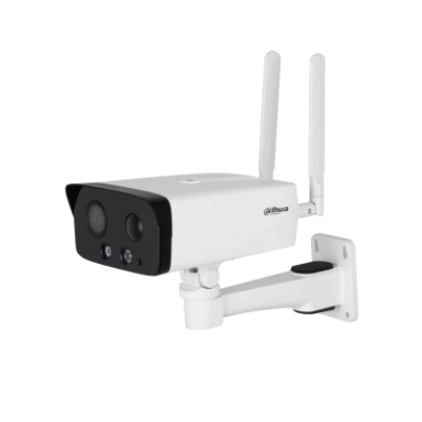 Camera de supraveghere video Dahua DH-IPC-HFW3441DG-AS-4G-EAU-B 4MP 3.6mm 4G