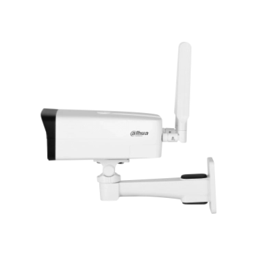Camera de supraveghere video Dahua DH-IPC-HFW3441DG-AS-4G-EAU-B 4MP 3.6mm 4G