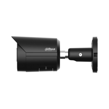 Камера видеонаблюдения Dahua DH-IPC-HFW2449S-SA-LED-0280B-S2 Black Full-color 4MP