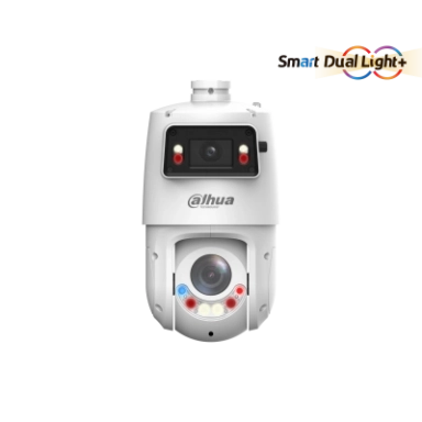 Камера видеонаблюдения IP DH-SDT4E425-4F-GB-A-PV1 4MP+4MP 25x, 2.8 mm/ 5–125mm