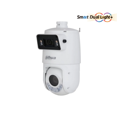 Камера видеонаблюдения IP DH-SDT4E425-4F-GB-A-PV1 4MP+4MP 25x, 2.8 mm/ 5–125mm