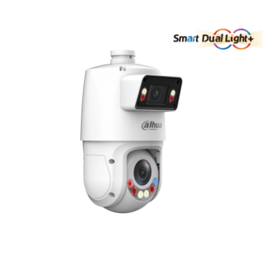 Камера видеонаблюдения IP DH-SDT4E425-4F-GB-A-PV1 4MP+4MP 25x, 2.8 mm/ 5–125mm