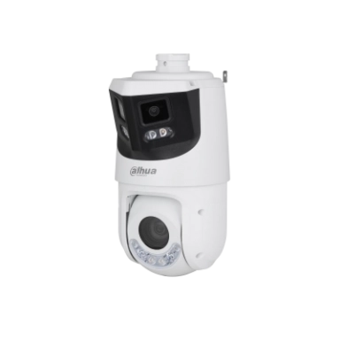 Камера видеонаблюдения IP DH-SDT4E425-8P-GB-APV1 8MP+4MP 25x, 2.8mm/ 5–125mm