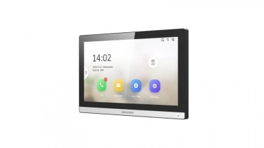 Hikvision IP-видеодомофон DS-KH6350-WTE1 WI-FI