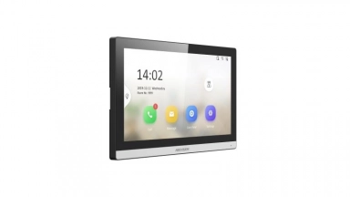 Hikvision IP-видеодомофон DS-KH6350-WTE1 WI-FI
