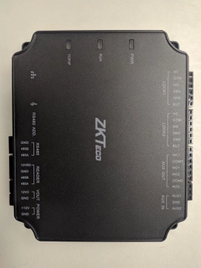 ZKTeco C2-260 - сетевой контроллер для управления двумя дверями