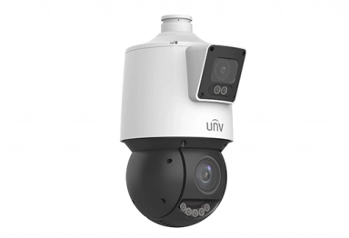 IP Камера видеонаблюдения Uniview IPC94144SFW-X25-F40C