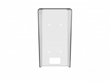 Hikvision Козырек для настенного монтажа вызывной панели серии DS-KV6103/6113 серии