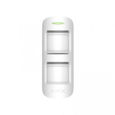 AJAX Беспроводной уличный датчик движения Ajax MotionProtect Outdoor white EU