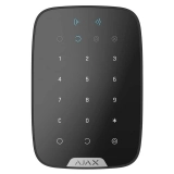AJAX Беспроводная сенсорная клавиатура Ajax Keypad Plus Black
