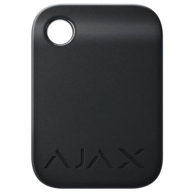 AJAX Защищенный бесконтактный брелок для клавиатуры Ajax Tag black RFID (3pcs)