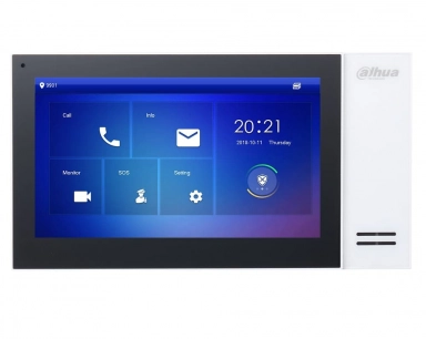 Dahua Видеодомофон Dahua DHI-VTH2621GW-WP IP