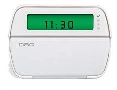 DSC Клавиатура DSC PK 5500E1H2
