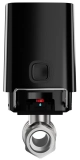 AJAX Кран перекрытия воды с дистанционным управлением AJAX WaterStop 1/2 Electrovalva apa (Negru)