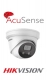 Hikvision IP камера видеонаблюдения DS-2CD2346G2-ISU/SL (ACUSENSE DOME 4MPX 2.8MM)