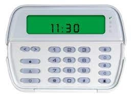 DSC Клавиатура DSC PK 5500E1H1