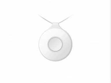 Hikvision Беспроводная портативная тревожная кнопка (AX PRO) DS-PDEBP1-EG2-WE