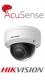 Hikvision IP камера видеонаблюдения DS-2CD2163G2-IS (DOME 6MPX 2.8MM)