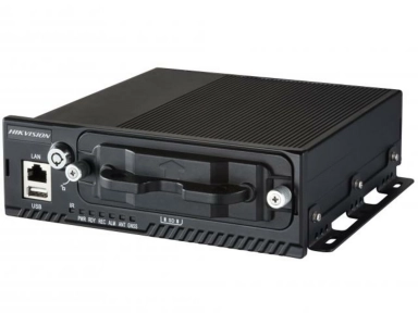 Inregistrator video Hikvision MNVR DS-M5504HNI/GW/WI 4CH