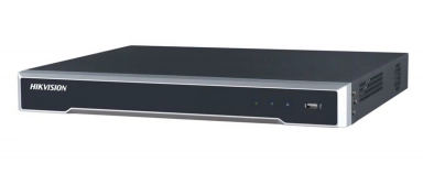 Inregistrator video Hikvision NVR DS-7608NI-K2 8CH