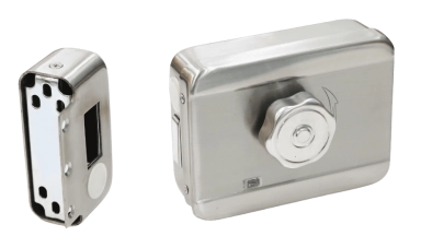 Hikvision Накладной электромеханический замок с герконом DS-K4E100