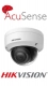 Hikvision IP камера видеонаблюдения DS-2CD2183G2-IS (ACUSENSE DOME 8MPX 2.8MM)
