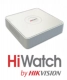 Inregistrator video HIWATCH NVR DS-N204P (4CH WITH 4 POE)
