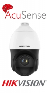 Hikvision IP PTZ камера видеонаблюдения Acusense DS-2DE4225IW-DE T5 (2MPX 25X)